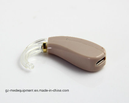 Rechargeable Hearing Aids Power Bte Micro USB Charging Interface