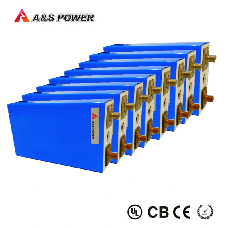 3.2V 10ah 30ah 50ah 60ah 100ah LiFePO4 Lithium Ion Battery Cell Replacement Lead-Acid Battery