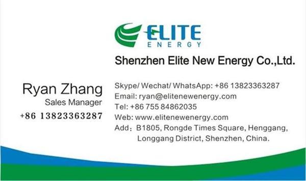 Elite 3.2V 105ah Lithium Iron Phosphate LFP Lithium Battery