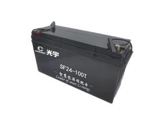 Solar Lithium-Ion/Li-ion/Lithium Ion Rechargeable LiFePO4 UPS Battery with BMS Solar