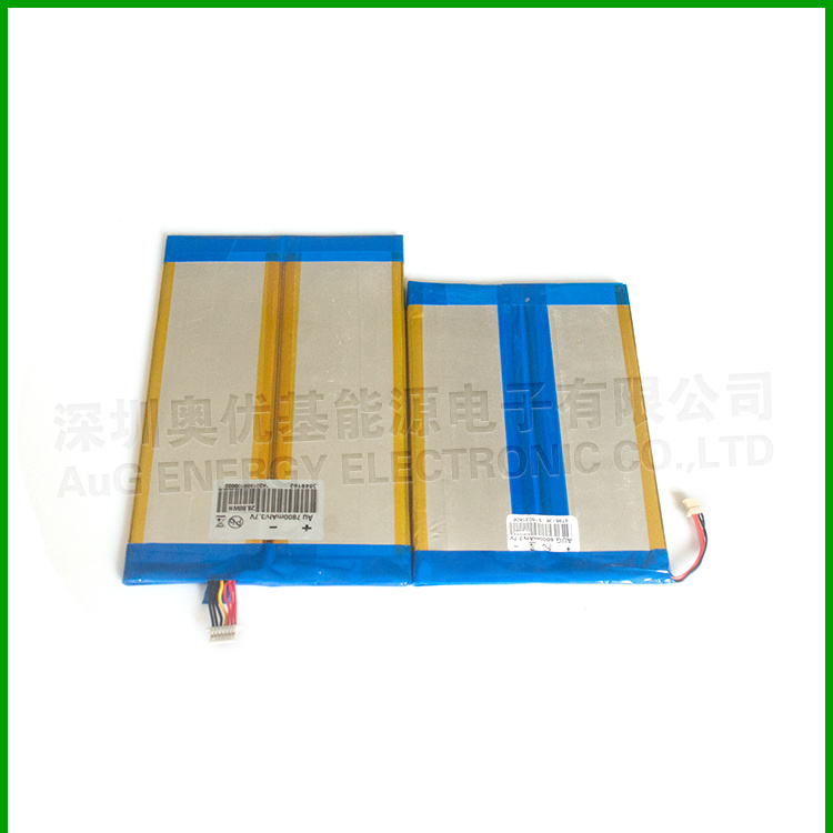 Lithium Ion Polymer Battery Cell