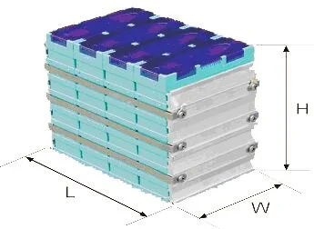 Li-ion/Lithium Ion Battery 100ah for Solar RV