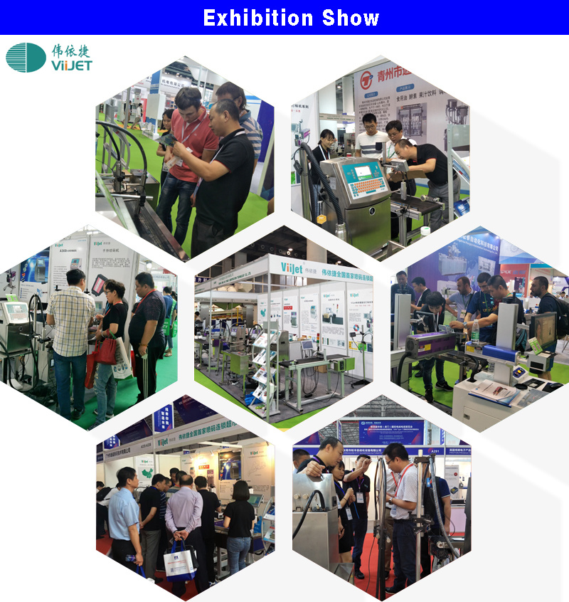 High Speed Laser Machine Intelligent Fiber Laser Marking/Engraving Machine for Button Battery