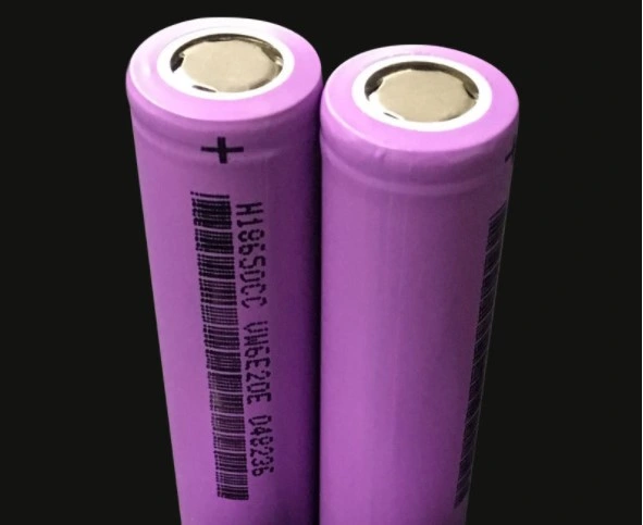 Rechargeable Lithium Ion 3.7V 1000mAh 18650 Li-ion Batteries Pack for Electric Scooter