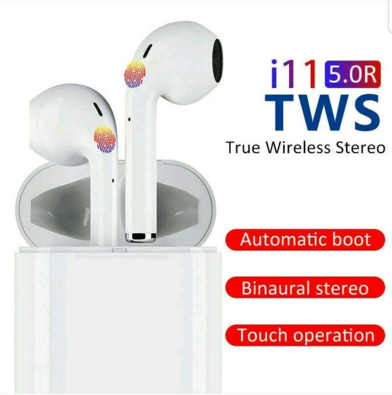 I11 Earbuds True Bluetooth Tws Mini Headphones Earphone Wireless