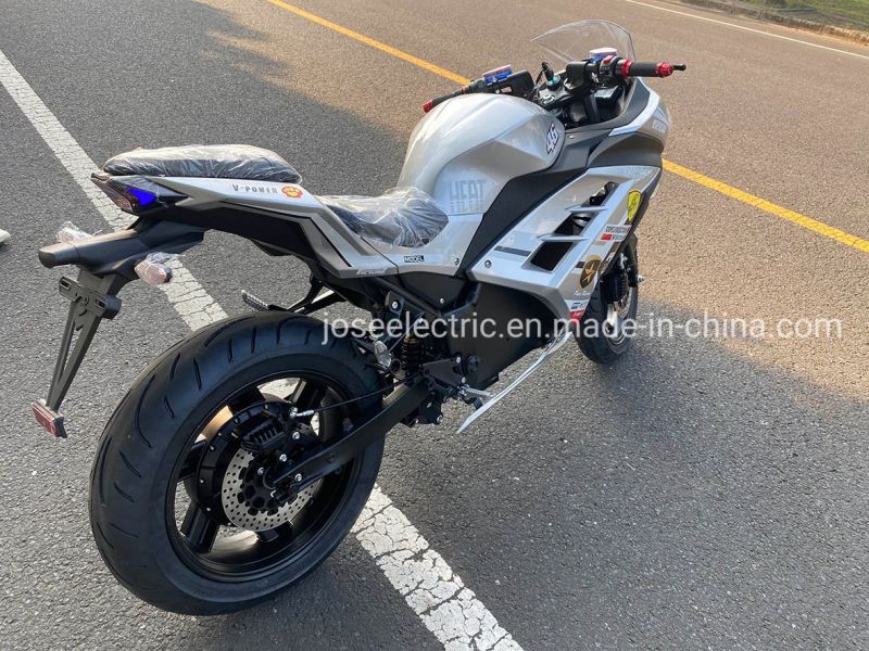 New Scooter Electric Racing Motorcycle with Lithium Battery