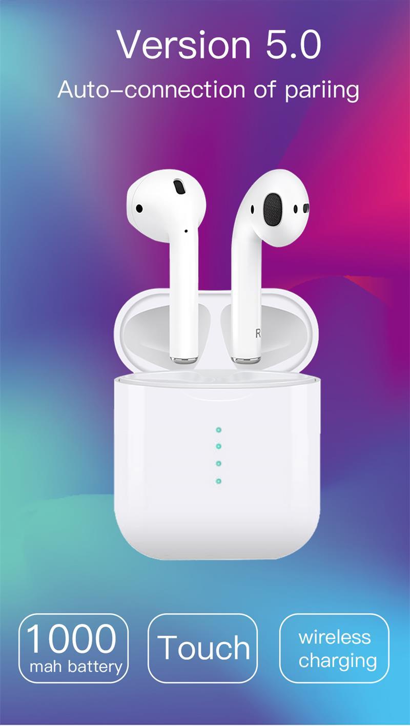 I10 Tws Earphone Mini Headset Earbuds for Android