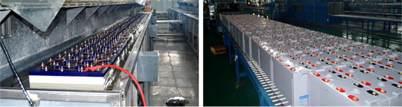 Sunpal Battery Supplier New Promotion 12V 100ah in Lead Carbon Battery