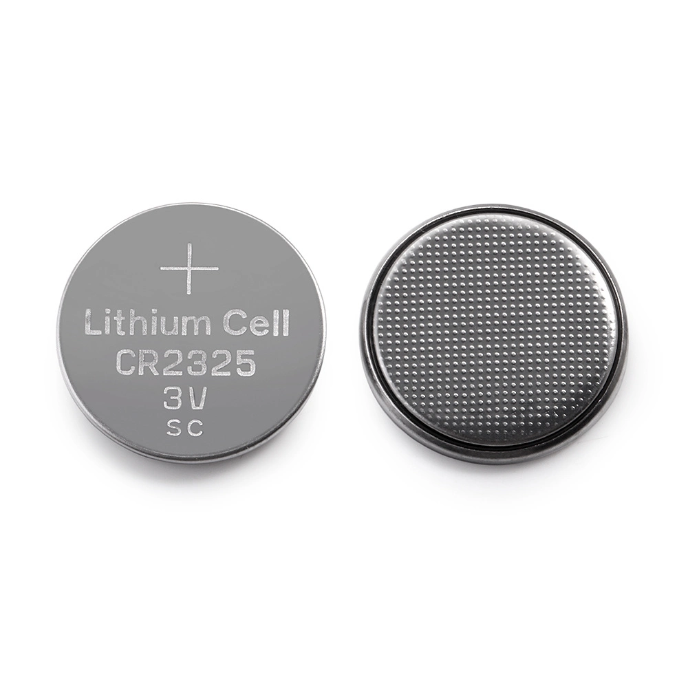 3V Lithium Button Cell Cr1632 Cr1632 Battery with Customized Solder Tabs Pins