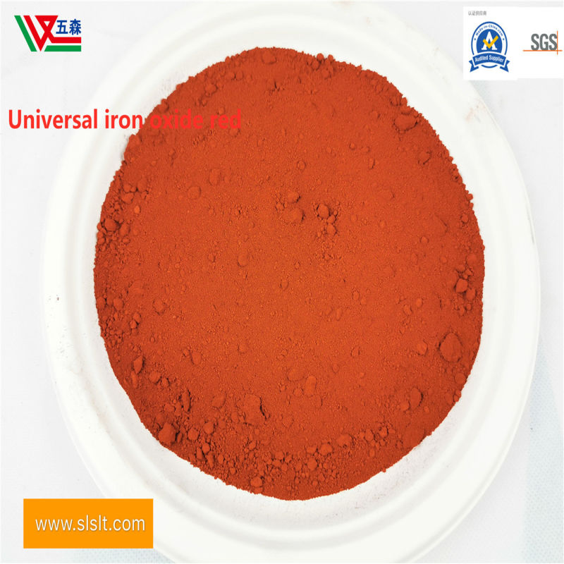 Iron Oxide Red H130 Lithium Iron Phosphate Battery