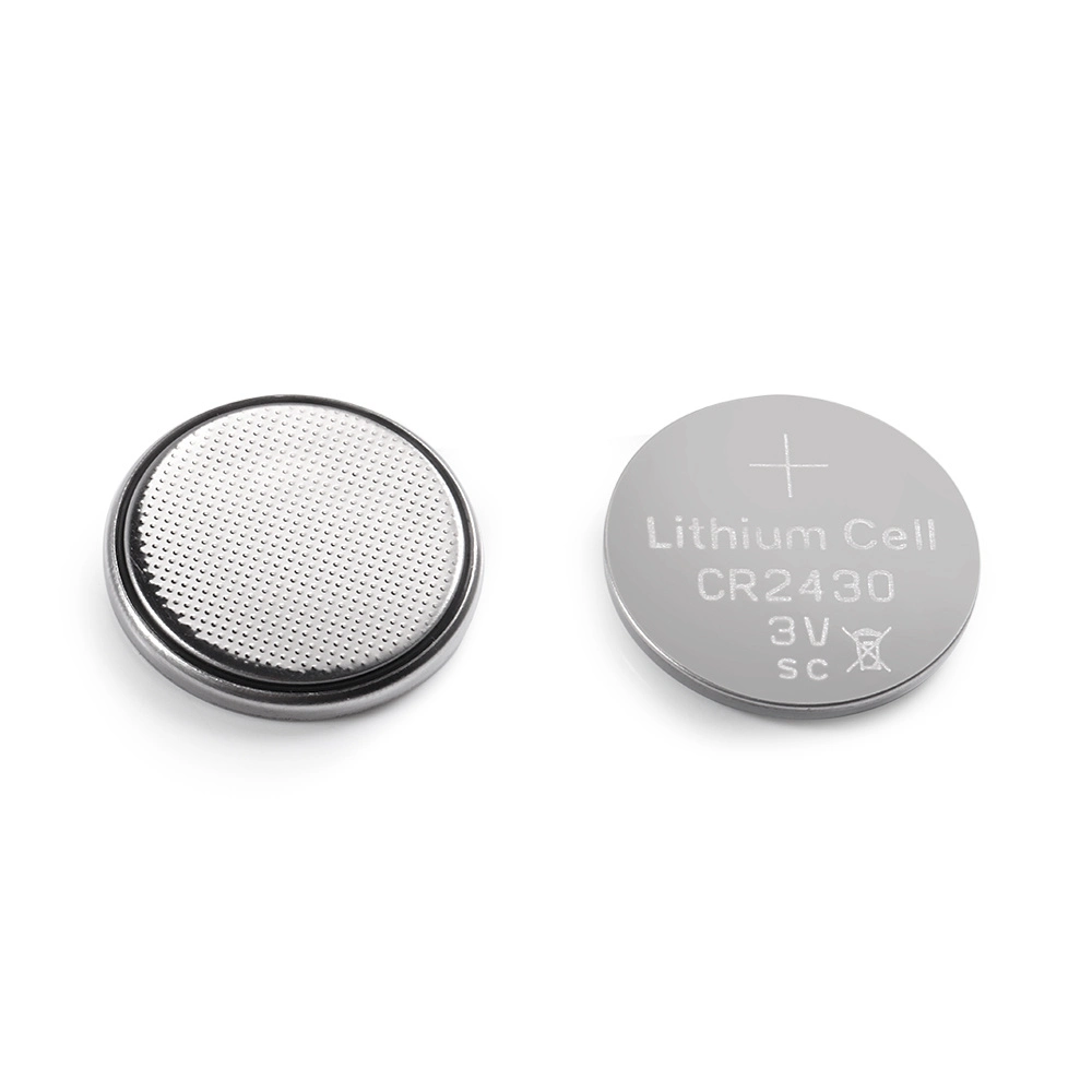 3V Lithium Button Cell Cr1632 Cr1632 Battery with Customized Solder Tabs Pins