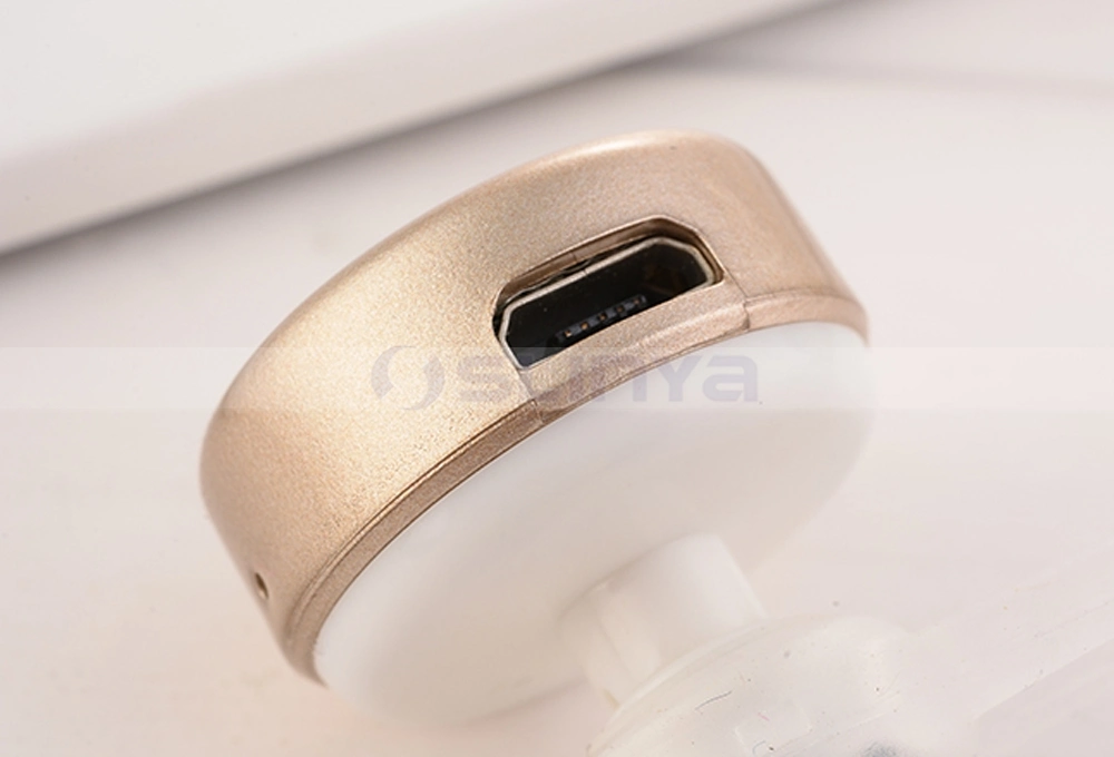 Universal Super Wireless Stereo Invisible Mini Bluetooth Earphone Headset for Mobile Cell Phone