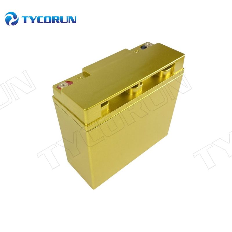 Tycorun High Quality Batteries for Solar System Lithium Ion 12V for Golf Carts 20ah LiFePO4 Battery Cell