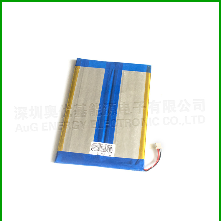 Lithium Ion Polymer Battery Cell