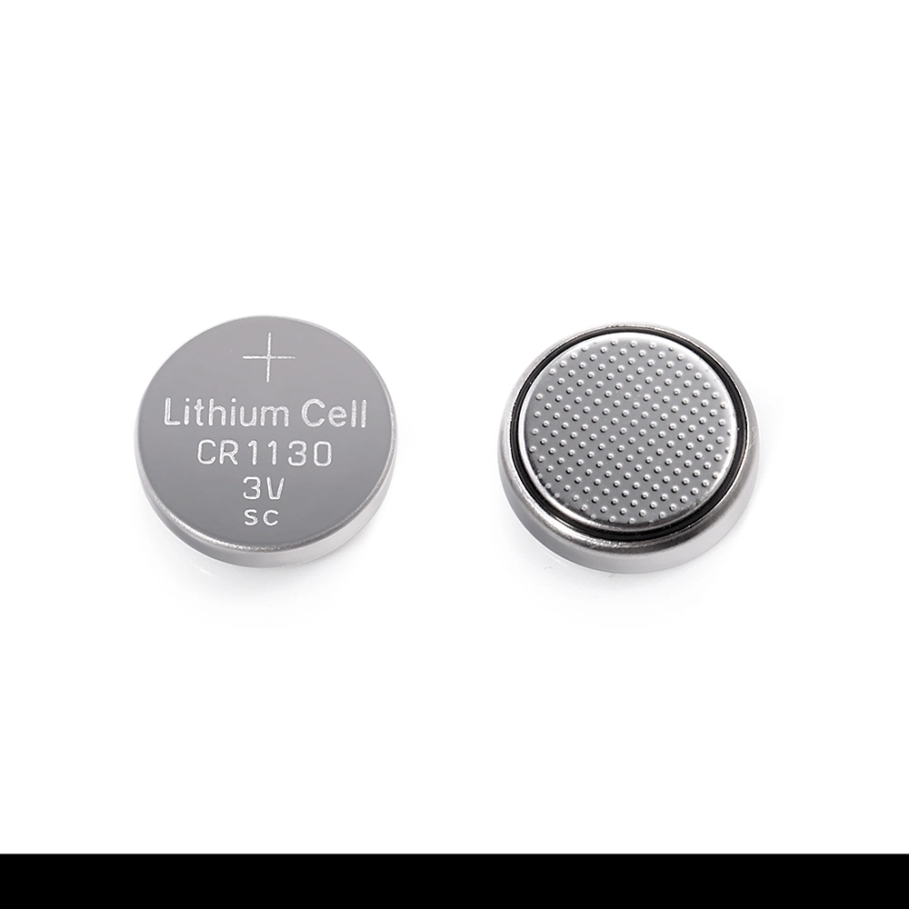 High Quality Cr1130 Lithium Coin Cell Battery/Button Cell Battery