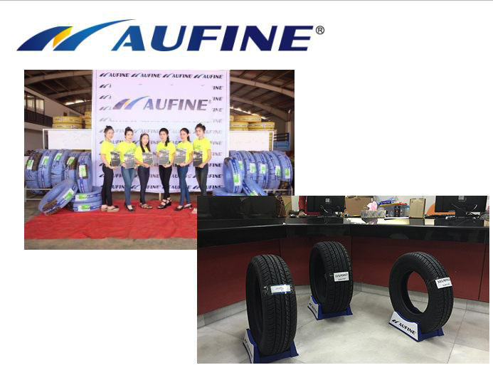 Aufine All Steel Radial Tire TBR Tires for Heavy Duty Truck Tire
