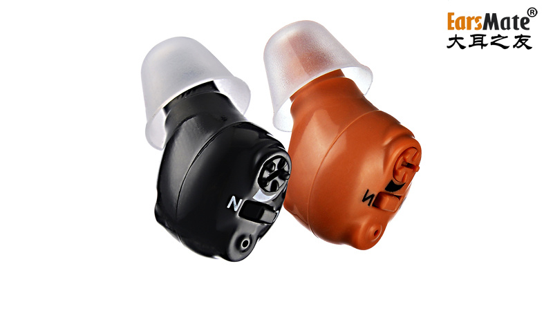 Best Hearing Aid in Ear with Rechargeable Batteries