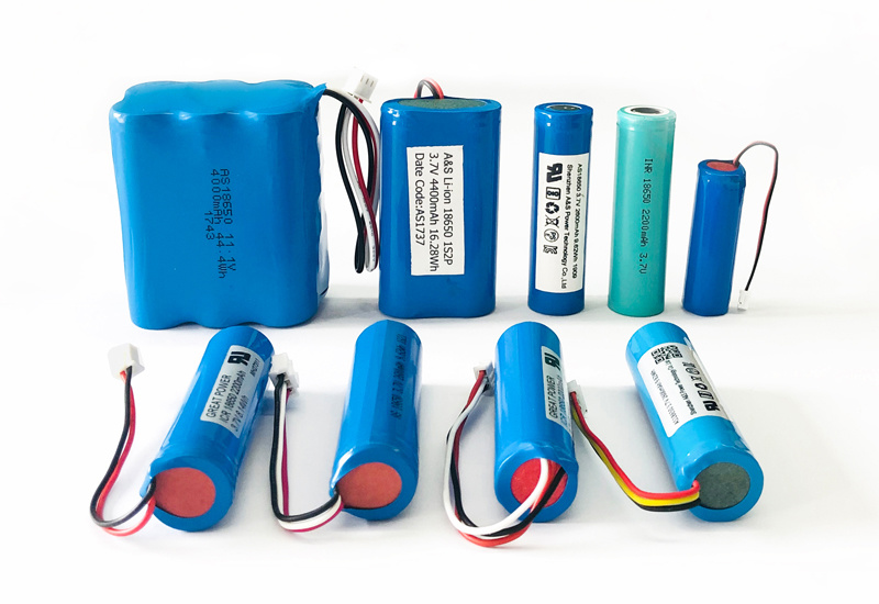 Kc CB Bis Certificate 18650 Lithium Ion Battery Cell 3.7V 2600mAh for Bluetooth Headset