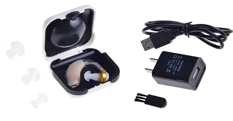 Best Rechargeable Battery Ear Hearing Aid Earsmate Bte Aids