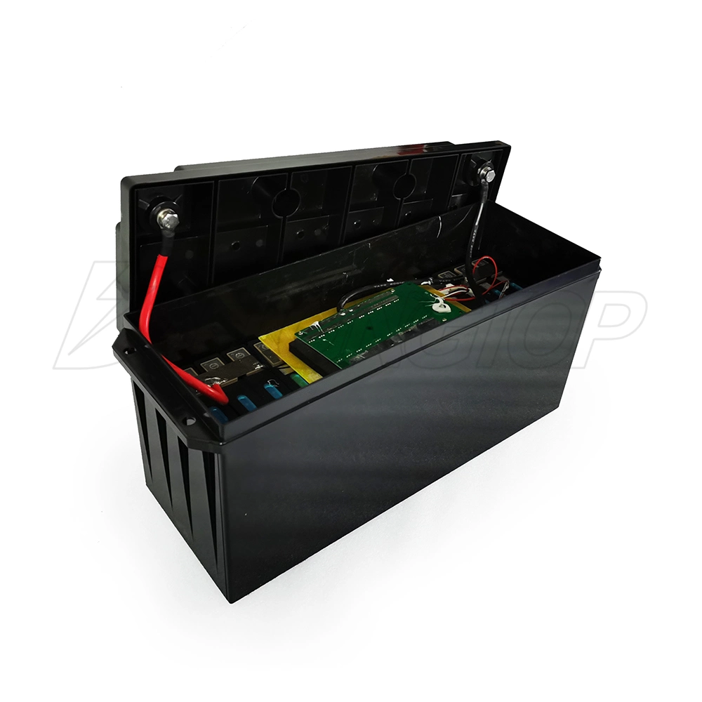 12V 120ah BMS LiFePO4 12V RV Solar LiFePO4 Lithium Ion Battery Replacement Sealed Lead Acid Battery