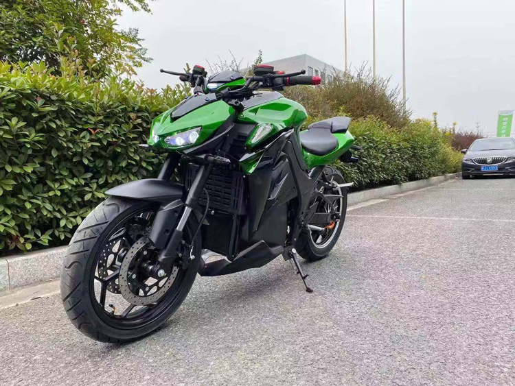 2020 New Racing Motorcycle High Power Lithium Battery Scooter Z1000