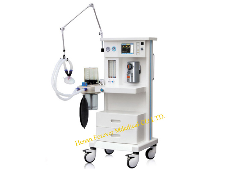 Yj-A802 Medical Surgical Equipment ICU Multifunctional Anesthesia Machine