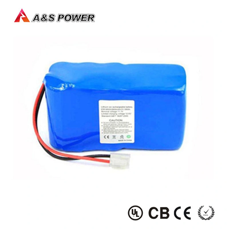 China Manufacturer 18650 Lithium Ion Batteries 12V 12ah Li-ion Battery Pack for Solar Light