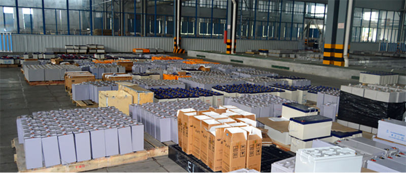 Sunpal Battery Supplier New Promotion 12V 100ah in Lead Carbon Battery