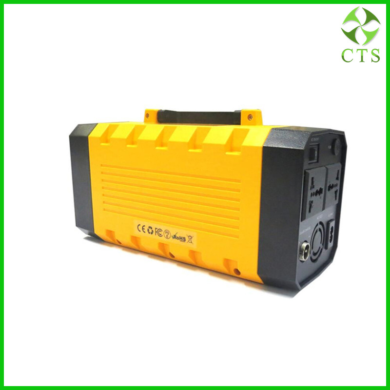 Solar Power Storage 20ah 80ah Supply Lithium Battery Pack Portable