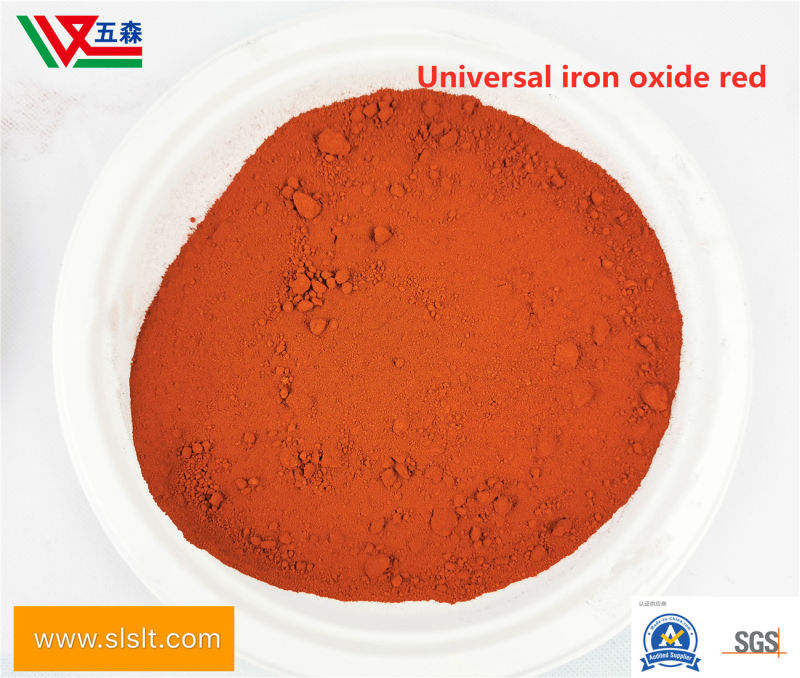 Iron Oxide Red H130 for Lithium Iron Phosphate Batteries