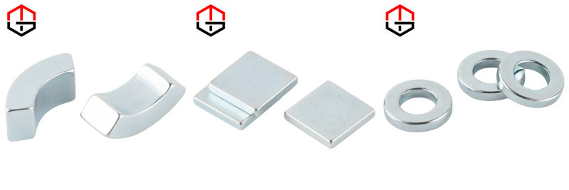 Appliances Use Strong Permanent Magnet Sintered NdFeB Magnet for Appliances