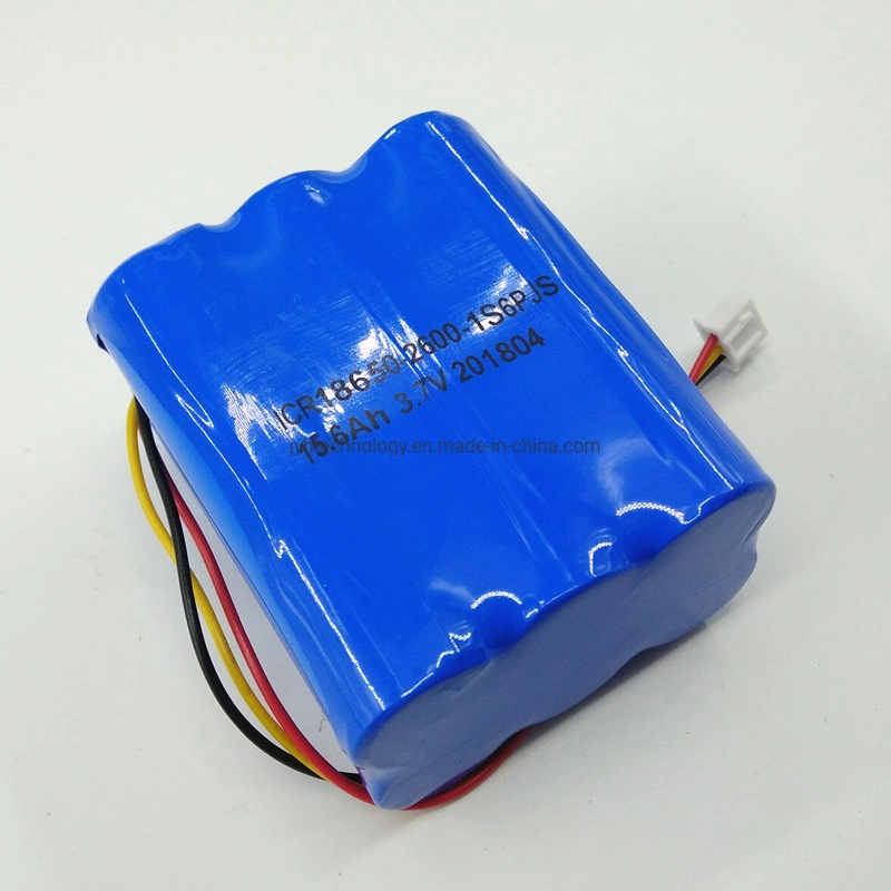 Lithium Ion AA 550mAh 3.2V Custom LiFePO4 Li-ion Battery Pack