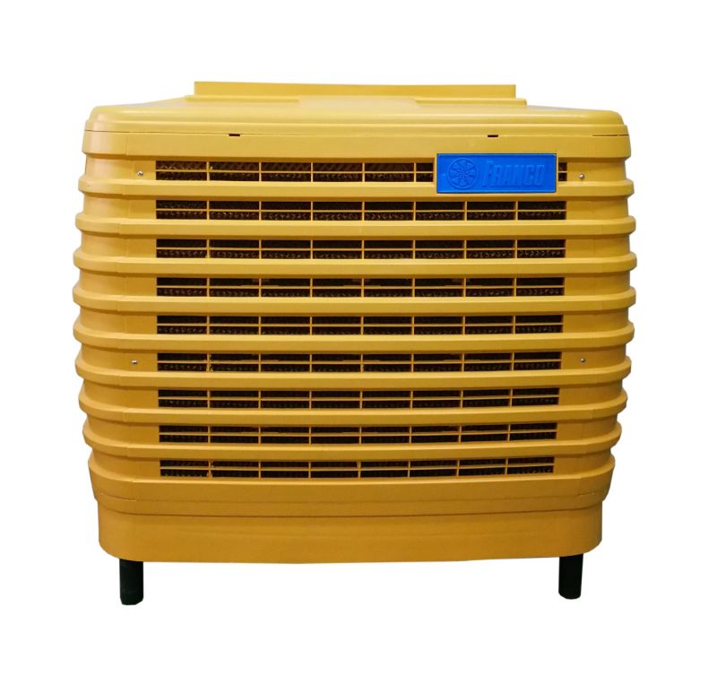 Outside Appliance Evaporative Air Cooler with 20000CMH