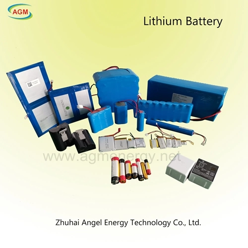 Pl902030 3.7V 500mAh Lipo Battery/Lithium Battery/Lithium Polymer Battery