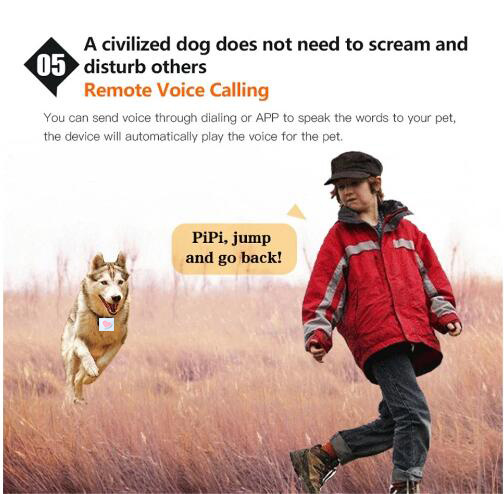 Waterproof Theft Alarm Anti-Lost Smart Sos Alarm Help GPS Bike Pet Tracker
