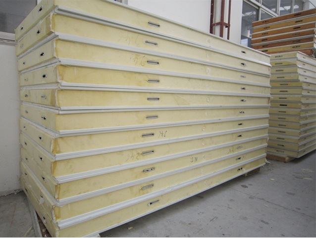 PU Sandwich Panels Cold Room Panel for Cold Room Cold Storage Refrigeration Equipment