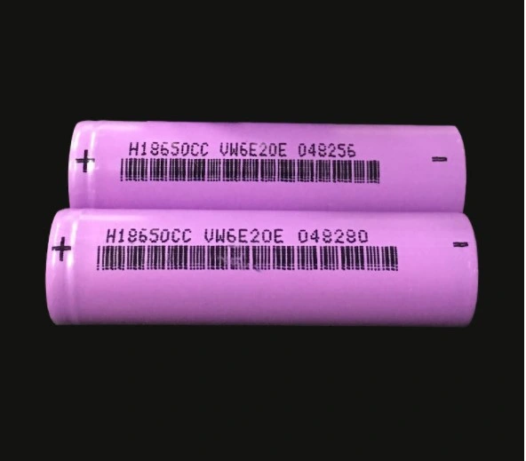 Rechargeable Lithium Ion 3.7V 1000mAh 18650 Li-ion Batteries Pack for Electric Scooter
