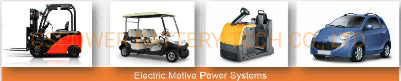 Cspower AGM Battery 12V70ah AGM Car Start Stop Battery
