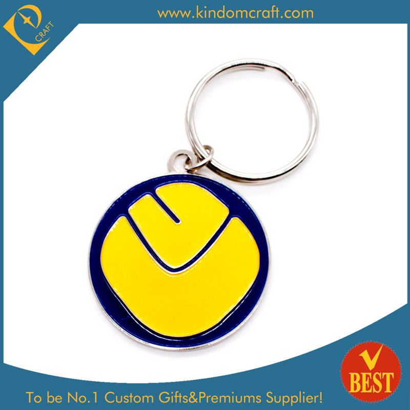 Custom Trolley Coin/Trolley Coin Keychain/Shopping Cart Coin for Supermarket