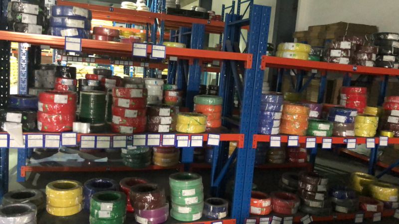 Flexible Silicone Cable High Temperature Heat Resisting Silicon Wire