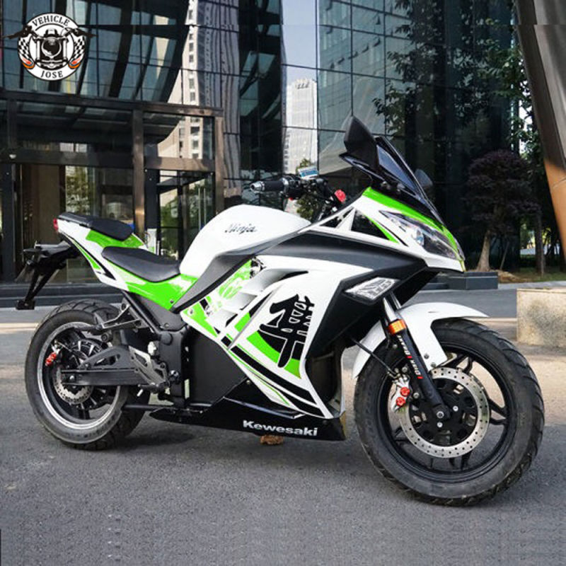 2020 New Racing Motorcycle Lithium Battery Electric Scooter Rz