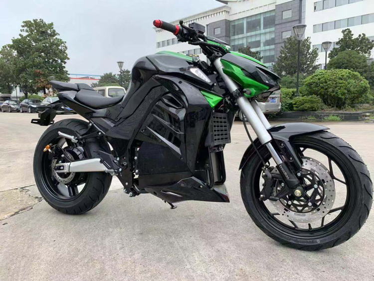 2020 New Racing Motorcycle High Power Lithium Battery Scooter Z1000