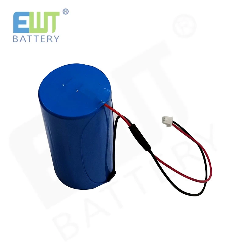 Non-Rechargeable Lisocl2 Er26500 Battery Pack Lithium Ion 3.6V 17ah 17000mAh for Tracking Systems