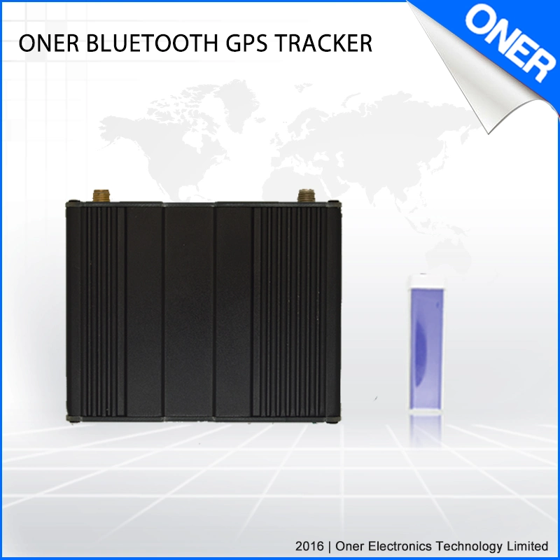 GPS Tracking Device with Bluetooth APP for Anti-Theft of Fleet.