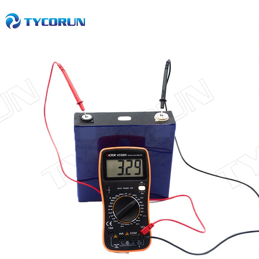 Tycorun Solar Batteries Lithium Ion LiFePO4 Battery 3.2V 200ah EV Car Lithium Battery Pack