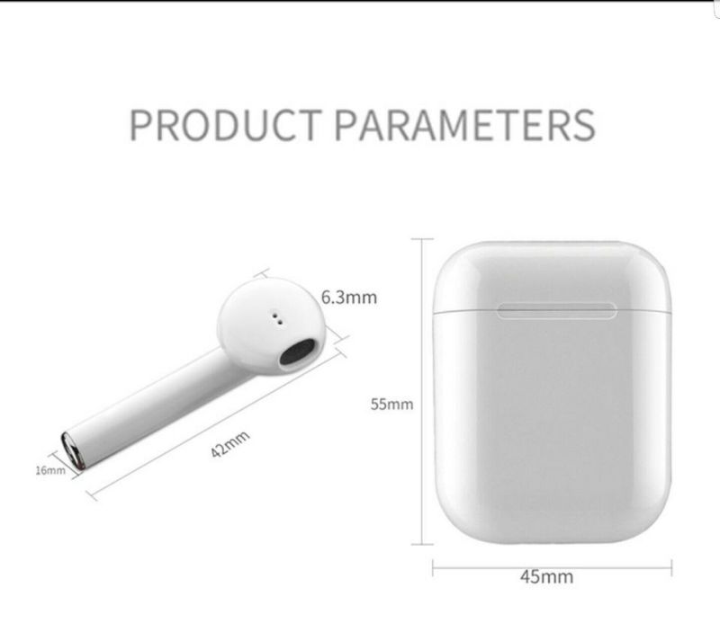 I11 Earbuds True Bluetooth Tws Mini Headphones Earphone Wireless