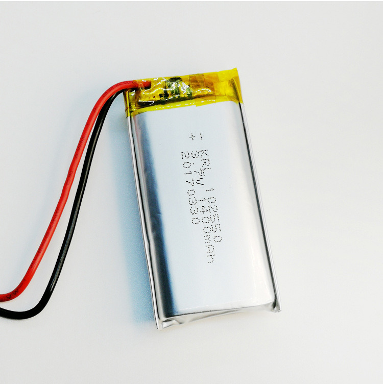 3.7V 1400mAh Lipo Battery Lithium Polymer Battery Cell 102550