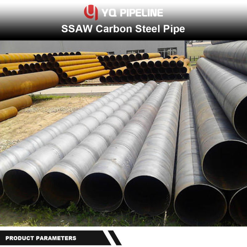 Carbon Steel Pipe Carbon Steel Seamless Pipe Q235 Q345