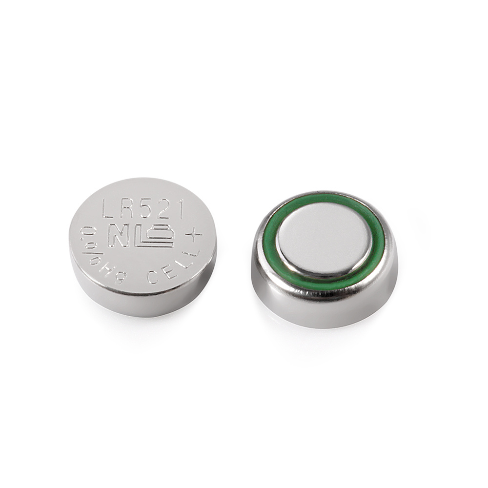 1.5V Alkaline Button Cell Battery 1.5V AG0 Lr63 L521