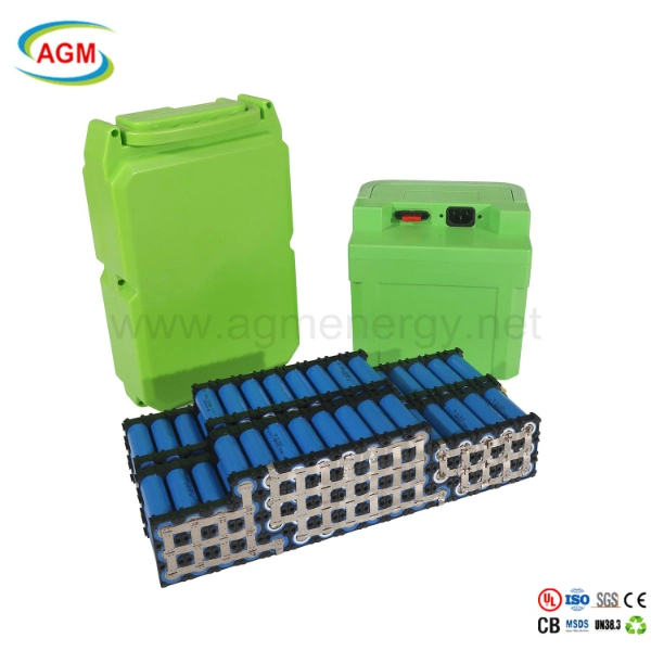 Deep Cycle 48V 100ah Telecom Backup 15s4p Li-ion Power Battery Pack LiFePO4 Lithium Ion Battery